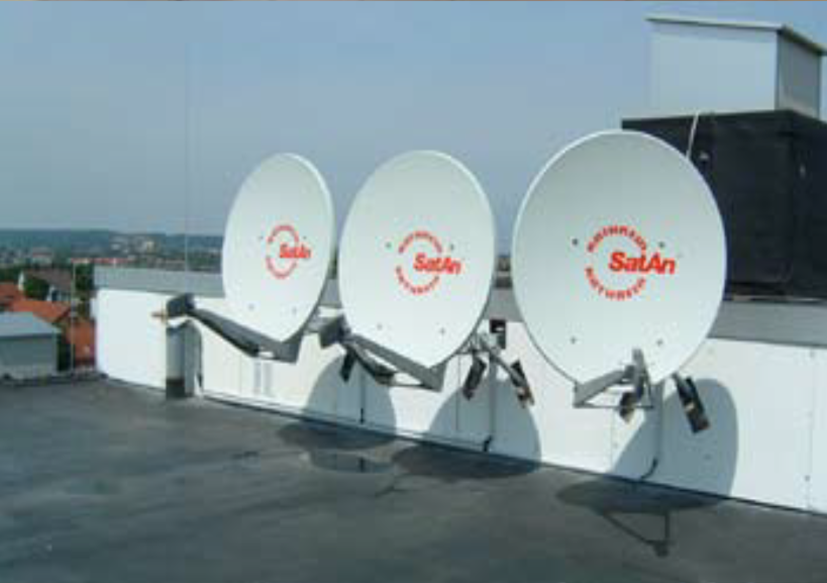 Satelliten-Empfang Satelliten-Anlage Hannover