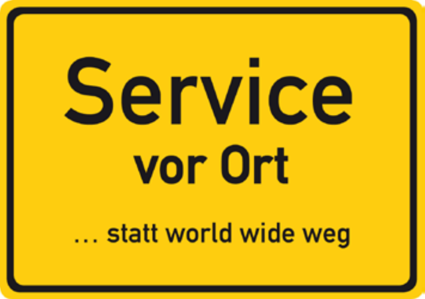 Reparatur-Service